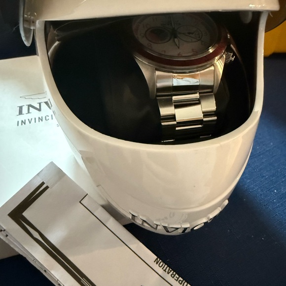 Invicta S1 Rally Men's Watch - Picture 4 of 9